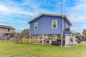 Less Than 1 Mi to Sea Isle Beach Home with Patio and Grill